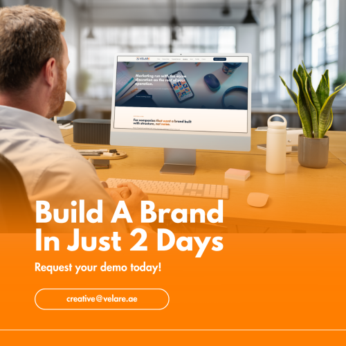 Velare Corporate Web Development