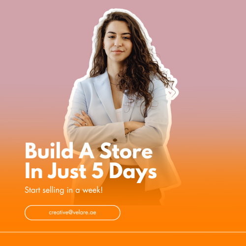 Velare eCommerce Web Development