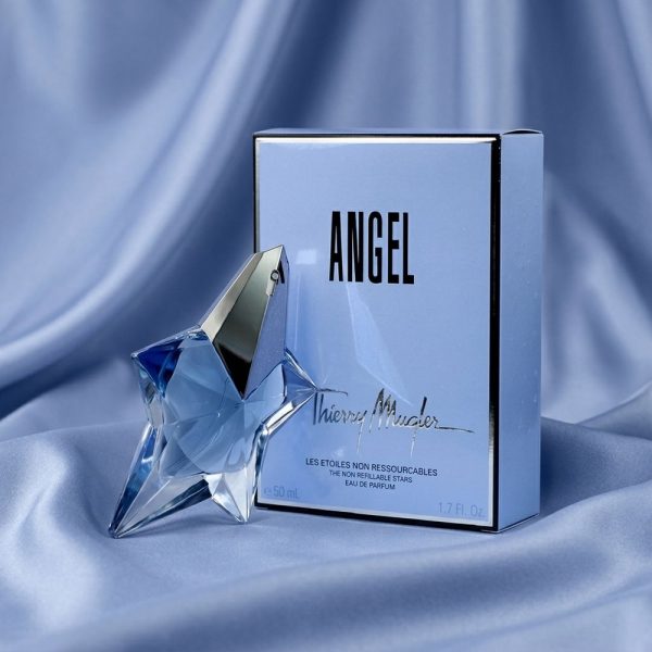 Angel Nova Refillable Eau De Parfum, 50ml