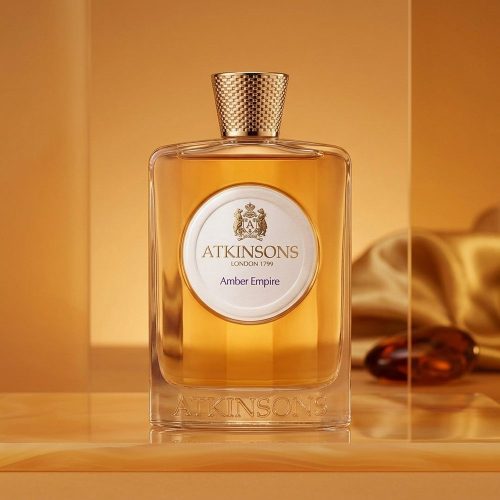 Amber Empire Eau De Toilette Natural Spray, 100ml