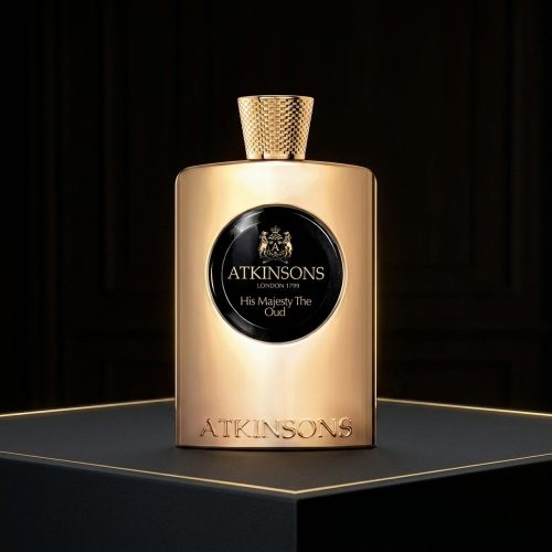His Majesty The Oud Eau De Parfum Natural Spray, 100ml