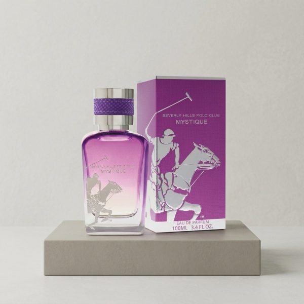 Elegance Eau De Toilette - Purple