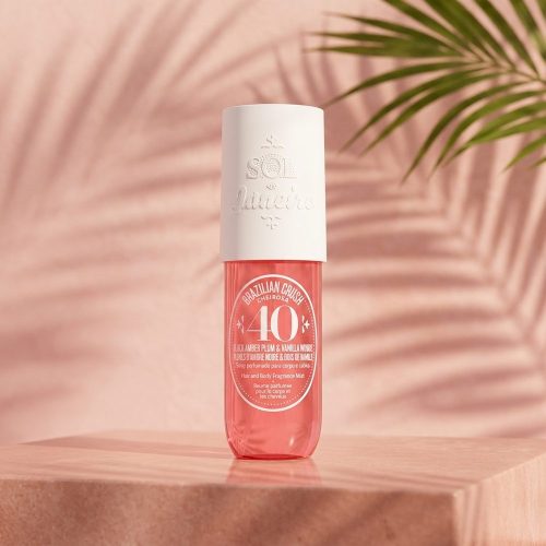 Brazilian Crush Cheirosa 40 Perfume Mist, 90ml