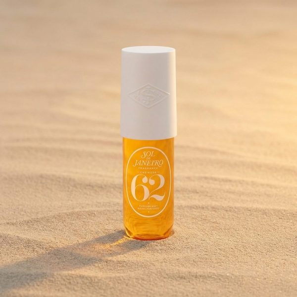 Brazilian Crush Cheirosa 62 Hair & Body Fragrance Mist, 90ml