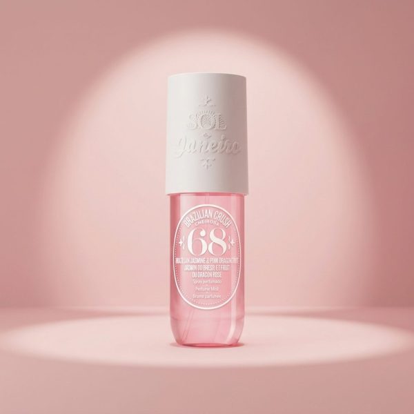 Brazilian Crush Cheirosa 68 Perfume Mist, 90ml
