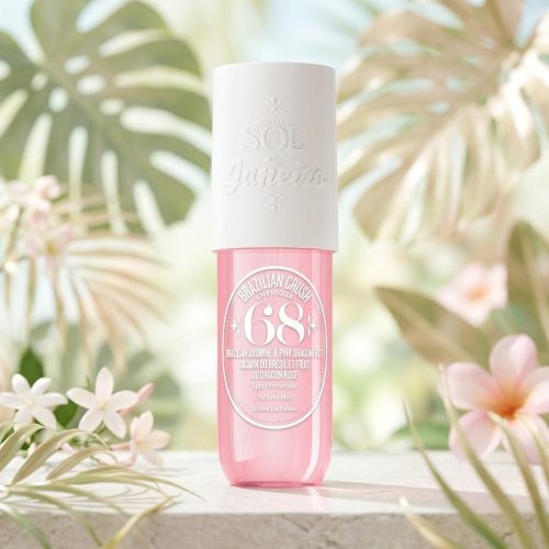 Brazilian Crush Cheirosa 68 Perfume Mist, 240ml