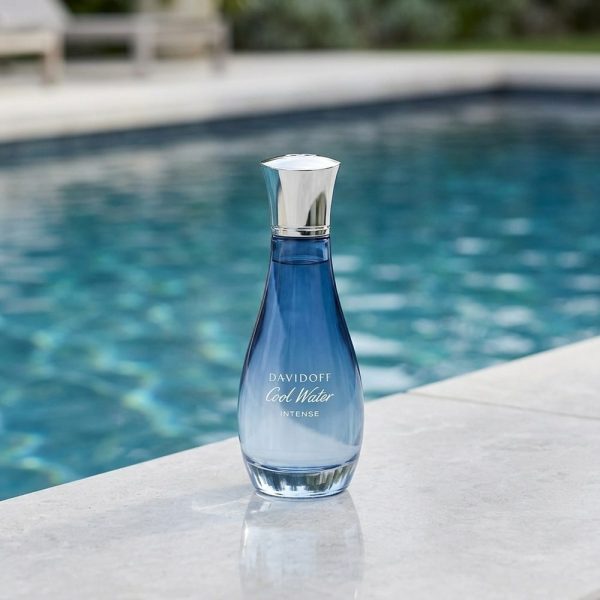 Cool Water Intense Woman Eau De Parfum, 50ml