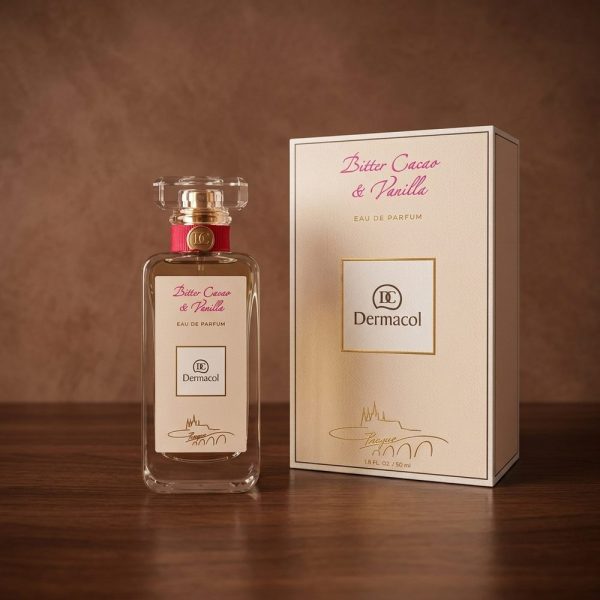 EDP Bitter Cacao And Vanilla