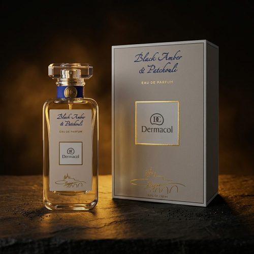 EDP Black Amber And Patchouli