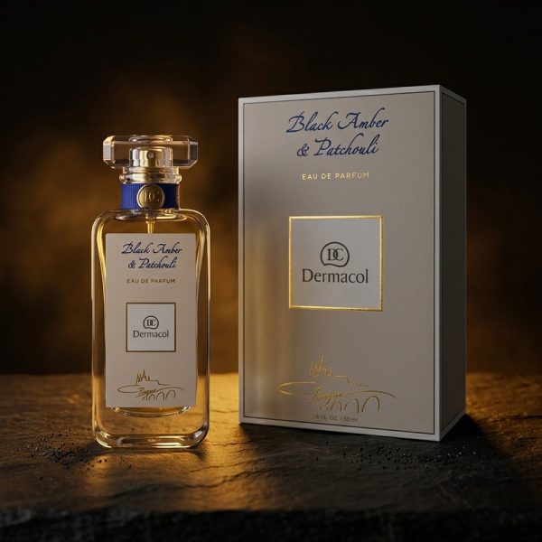 EDP Black Amber And Patchouli