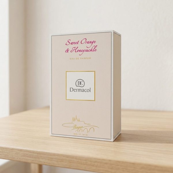EDP Sweet Orange And Honeysuckle