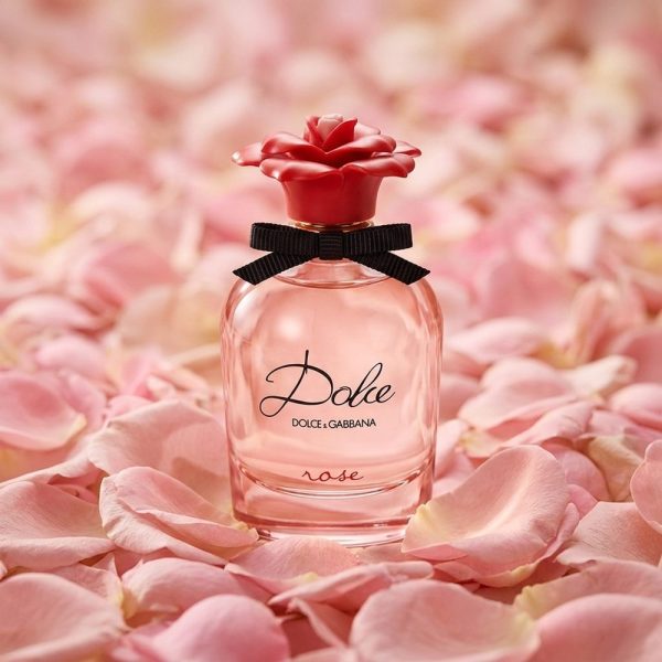 Dolce Rose EDT, 50ml