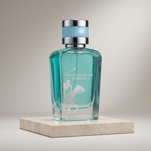 Elegance Eau De Toilette - Light Blue, 100ml