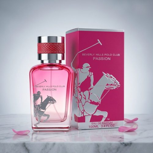 Elegance Eau De Toilette - Pink