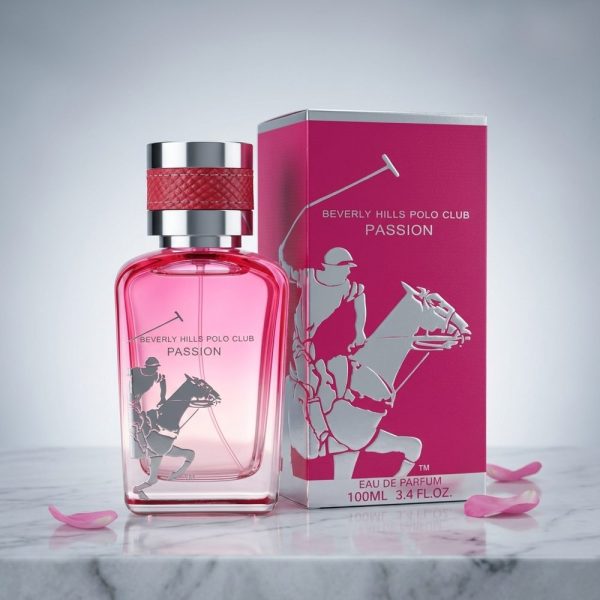 Elegance Eau De Toilette - Pink