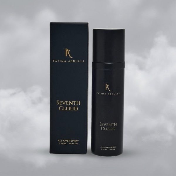Seventh Cloud All Over Spray, 100ml