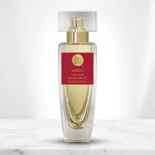 Golden Nargis Amrita Intense Perfume, 50ml