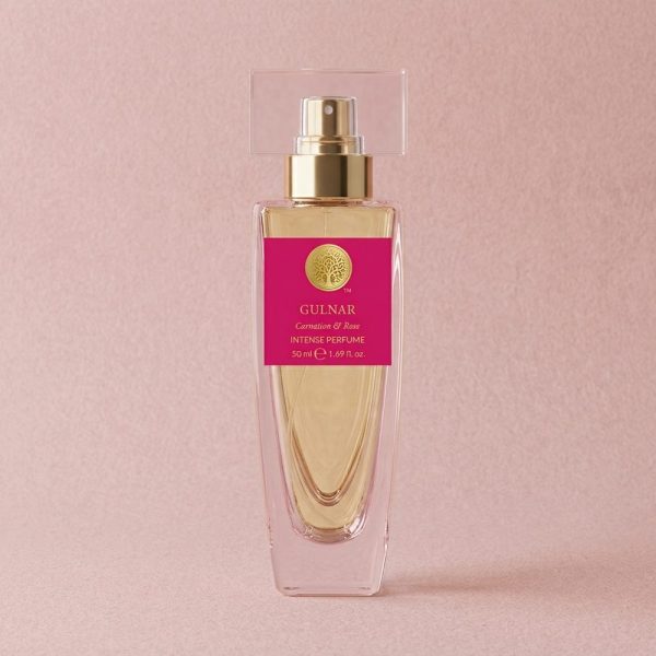 Rose & Carnation Gulnar Intense Perfume, 50ml