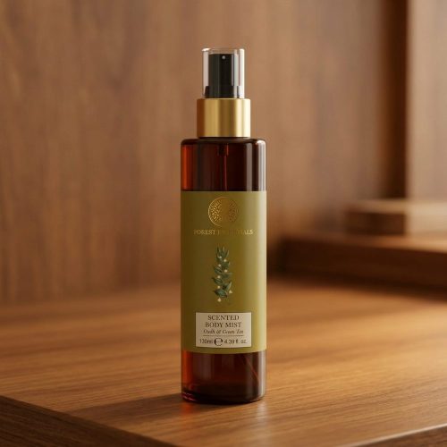 Oudh & Green Tea Body Mist, 130ml