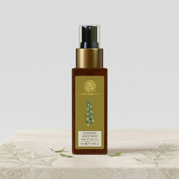 Oudh & Green Tea Body Mist, 50ml