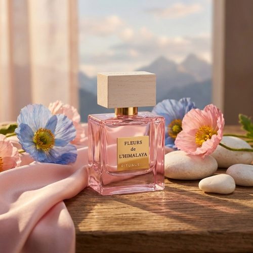 Fleurs De L'Himalaya Travel Eau De Parfum, 15ml