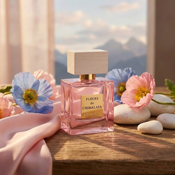 Fleurs de l'Himalaya EDP, 50ml