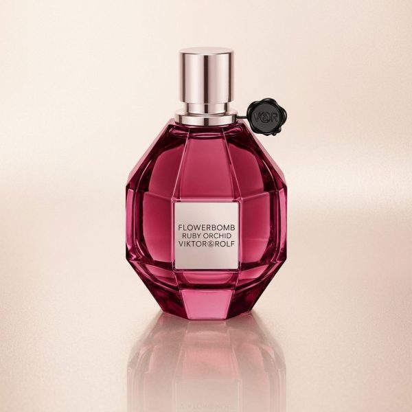 Flower Bomb Ruby Orchid EDP, 50ml