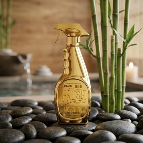 Moschino Fresh Gold EDP Natural Spray, 100ml