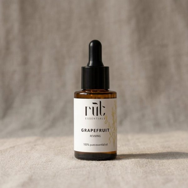 Grapefruit Essential Oil, 10ml