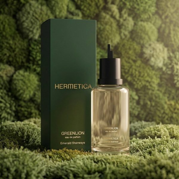 Greenlion Charge EDP, 100ml