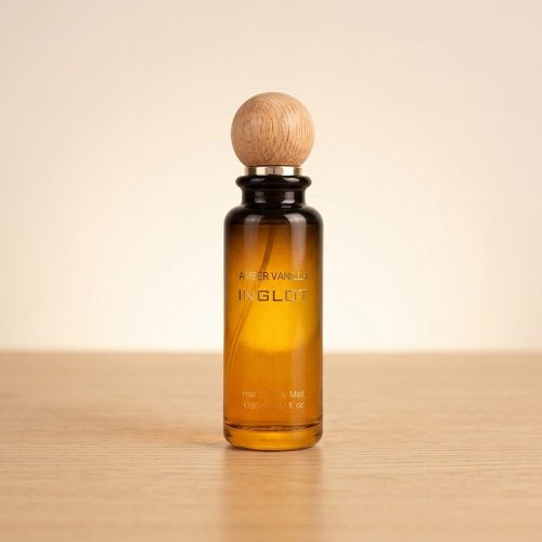Amber Vanilla Hair & Body Mist, 85ml