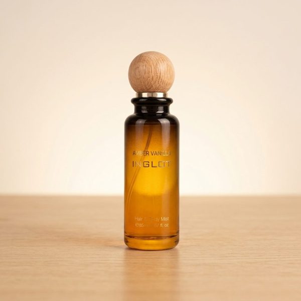 Amber Vanilla Hair & Body Mist, 85ml