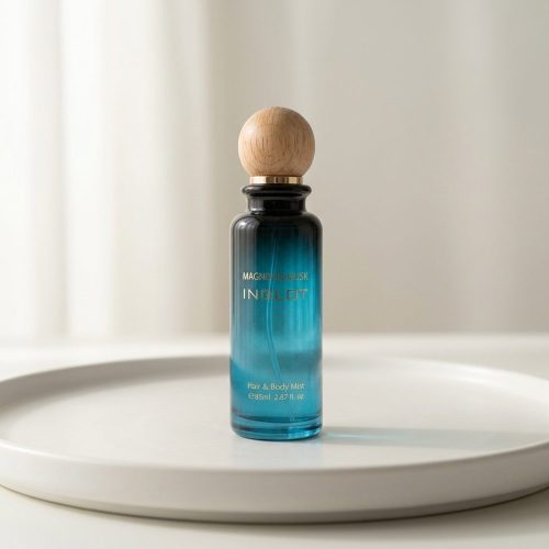 Magnolia Musk Hair & Body Mist, 85ml