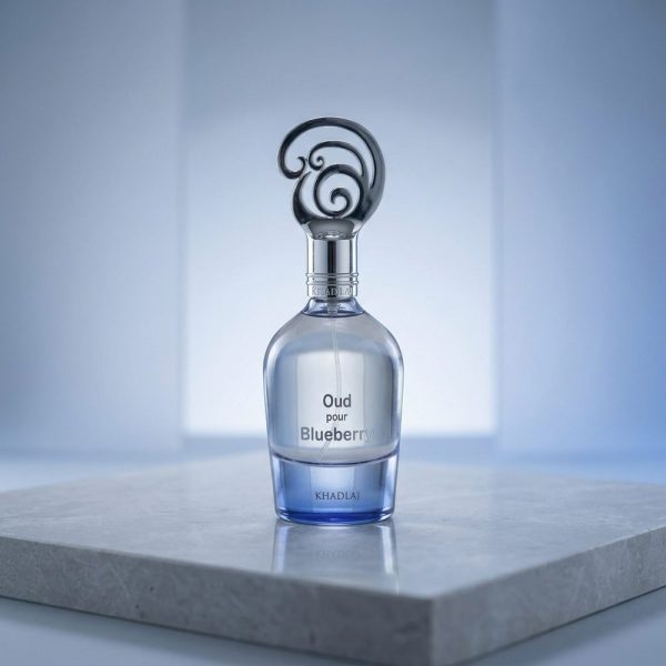 Oud Pour Blueberry EDP, 100ml