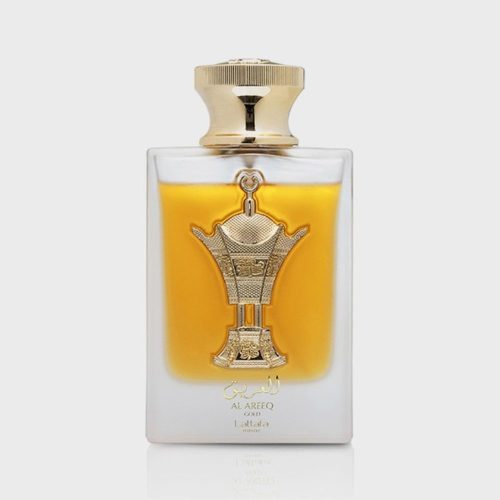 Al Areeq Gold Eau de Parfum, 100ml