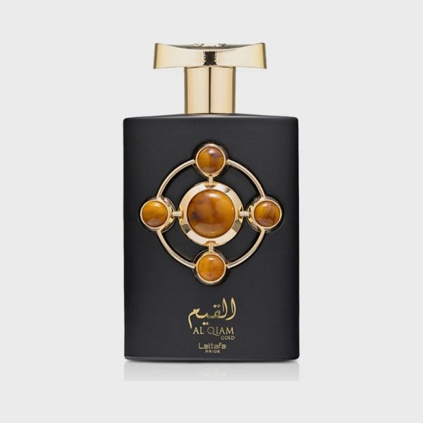 Al Qiam Gold Eau de Parfum, 100ml