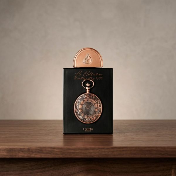 La Collection D'Antiquites 1510 Eau de Parfum, 100ml
