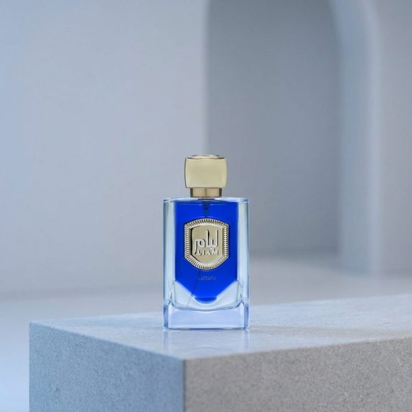 Liam Blue Shine Eau de Parfum, 100ml