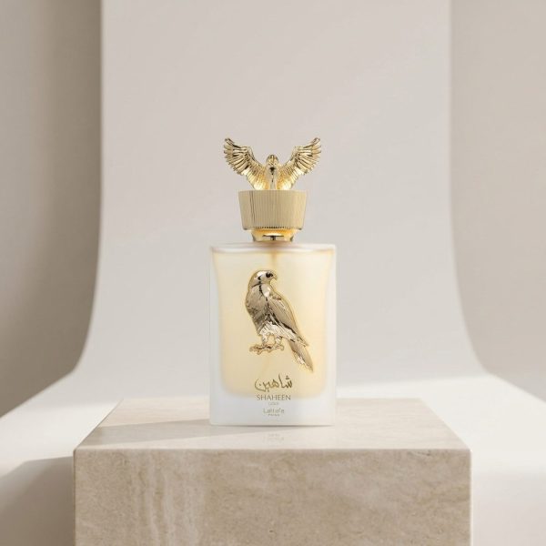 Shaheen Gold Eau de Parfum, 100ml