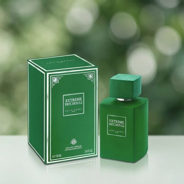 Extreme Patchouli EDP, 100ml