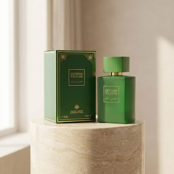 Extreme Vetiver EDP, 100ml