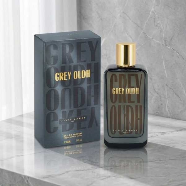 Grey Oudh EDP, 100ml