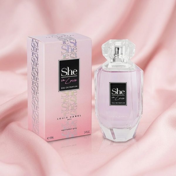 She In Love EDP, 100ml