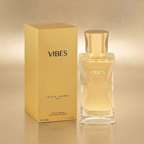 Vibes Women EDP, 100ml