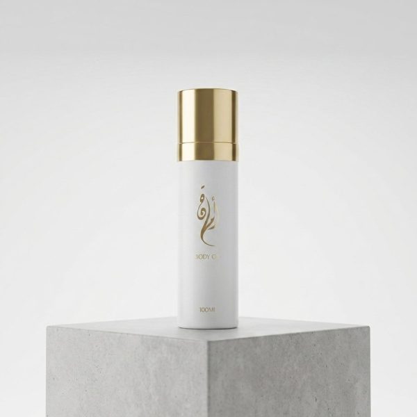 Amana Body Oil, 100ml