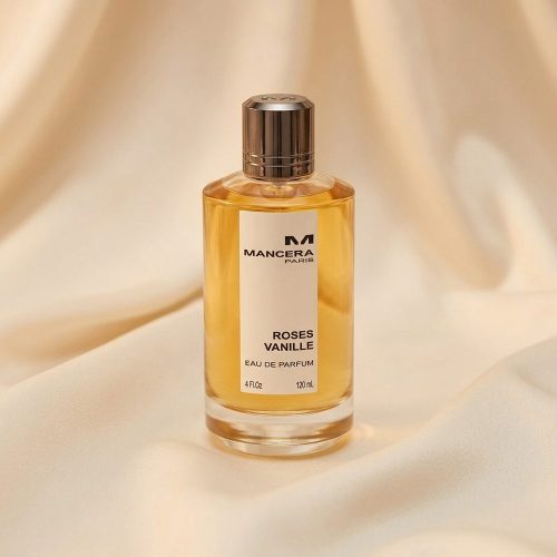 Golden Edition Roses Vanille EDP, 120ml
