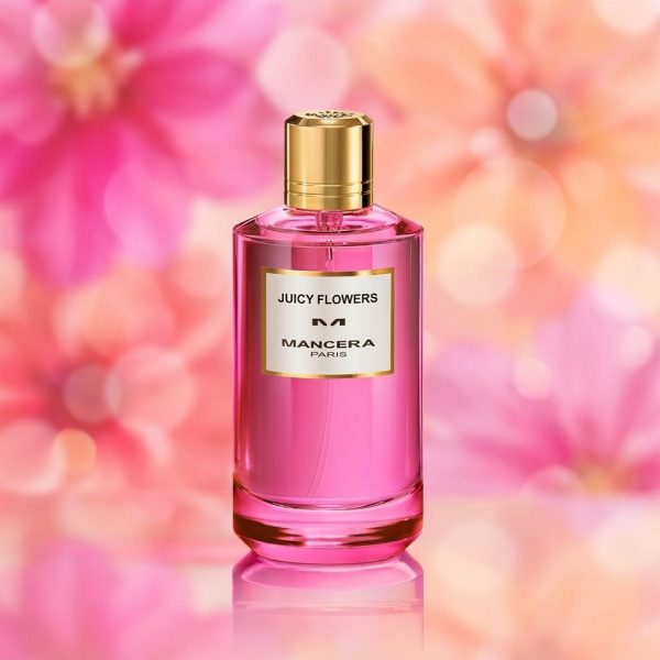 Juicy Flowers EDP, 120ml