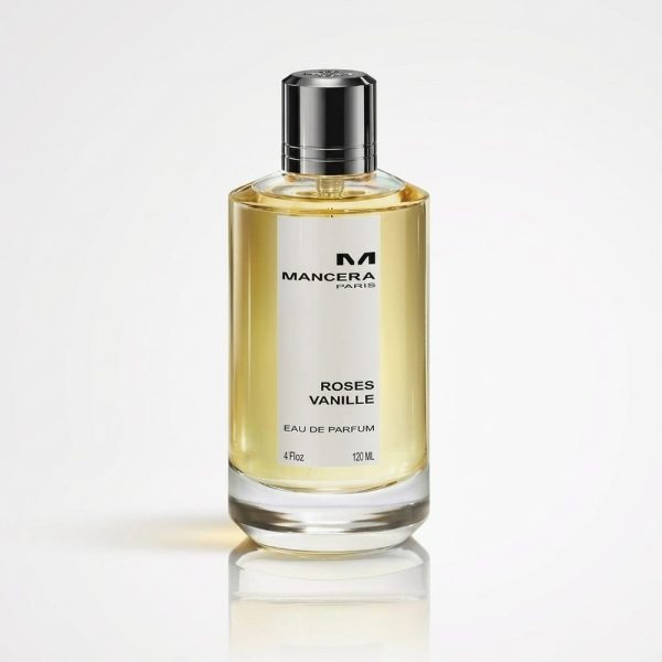 Roses Vanille EDP, 120ml