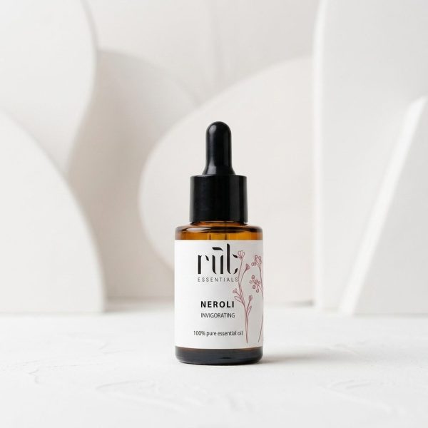 Neroli Essential Oil, 10ml