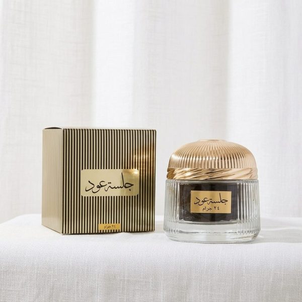 Jlsat Al Oud: Oud Moatter, 24g